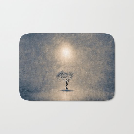 shining Bath Mat