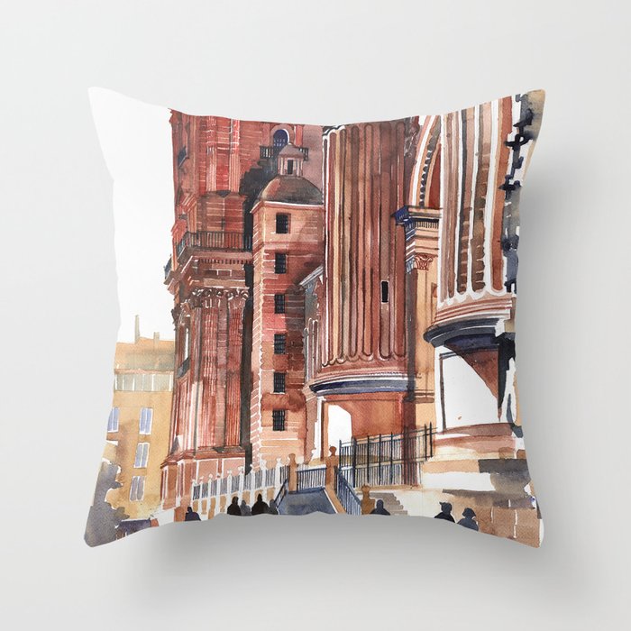 Throw Pillow
