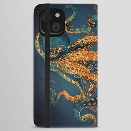 Underwater Dream IV iPhone Wallet Case