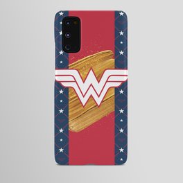 WonderWoman Android Case