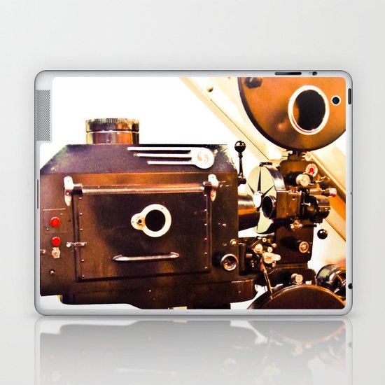 READY CAMERA AND ACTION Laptop & iPad Skin
