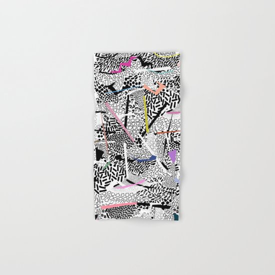 Graphic 83 Hand & Bath Towel
