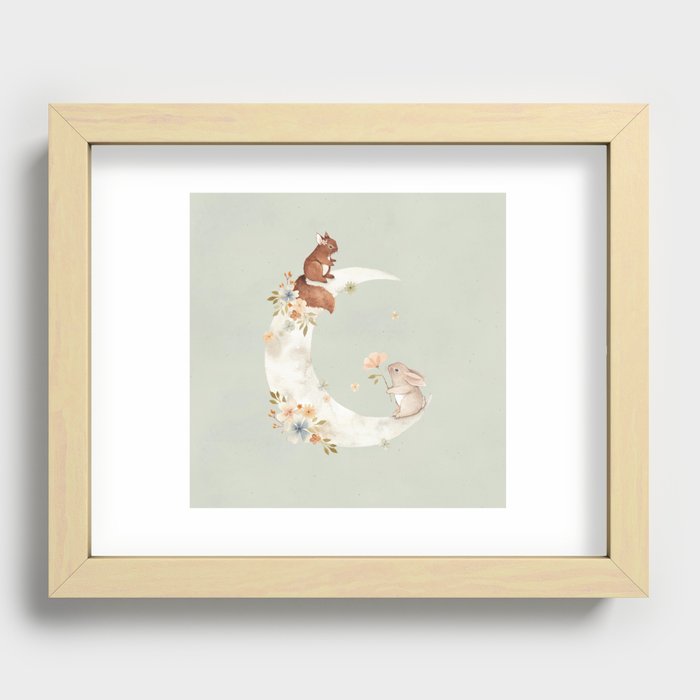Recessed Framed Print