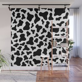 Moo Cow Wall Mural