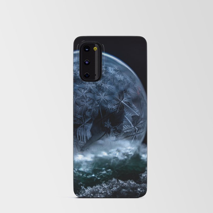 Winter stories I Android Card Case