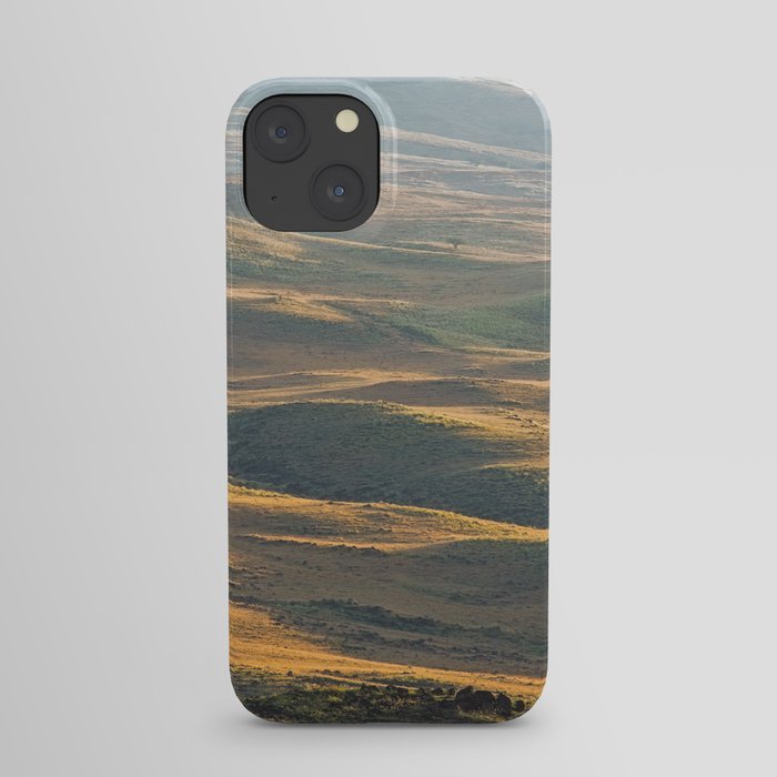 Rolling Grass iPhone Case