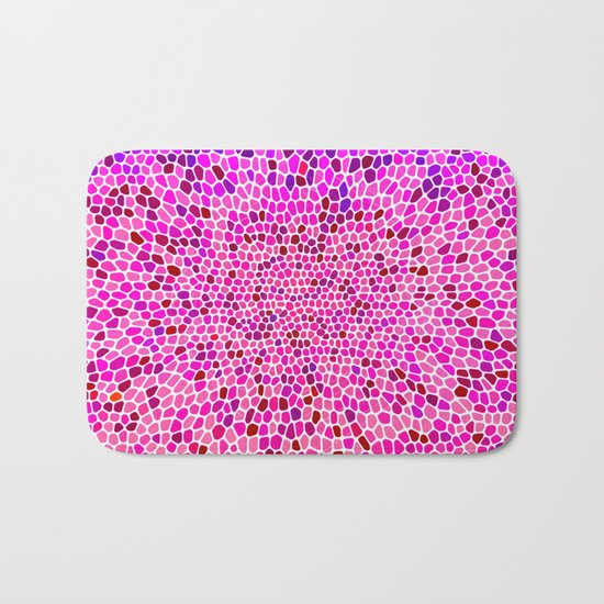 THINK PINK Bath Mat