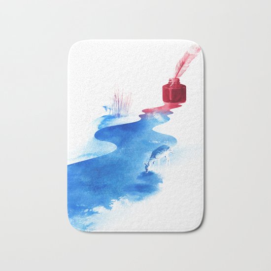 The drama of causality Bath Mat