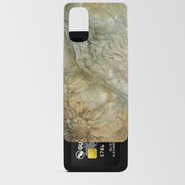 Abstract 136 Android Card Case