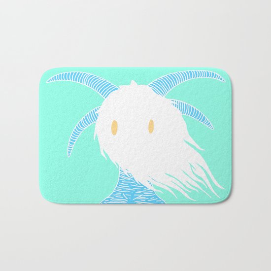 Pluto Bath Mat