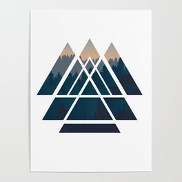 NATURE Poster