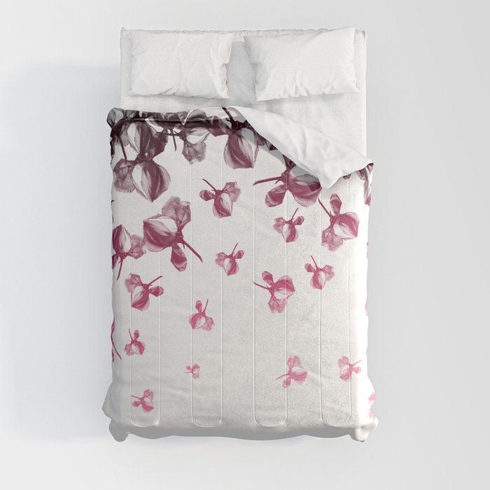 Faded Roses Comforter