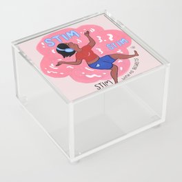 Stim Acrylic Box