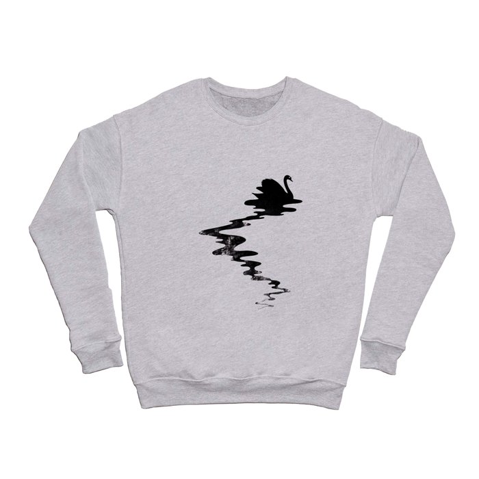 Black Swan Crewneck Sweatshirt