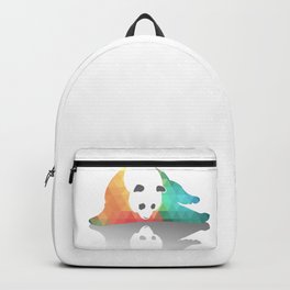Pandarized Backpack