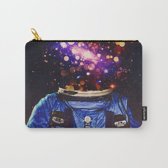 Meteoric Charm Carry-All Pouch