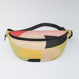 Minimalist Abstract 73 Fanny Pack