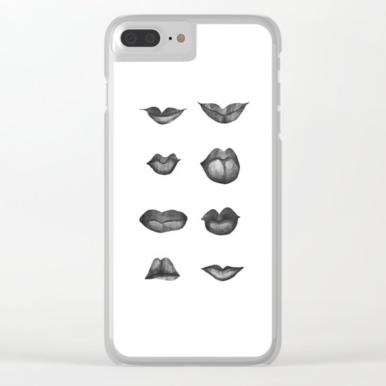 Pick one Clear iPhone Case
