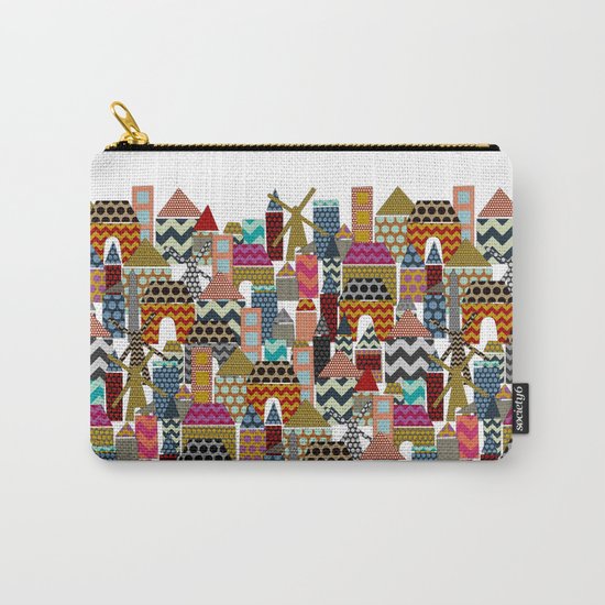 geo town Carry-All Pouch