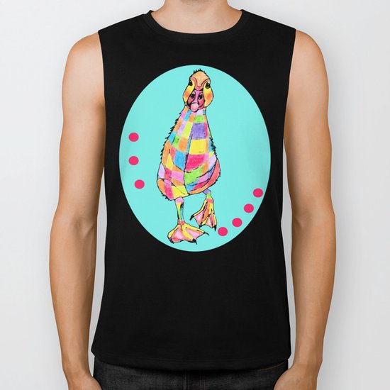 Rainbowduck Biker Tank
