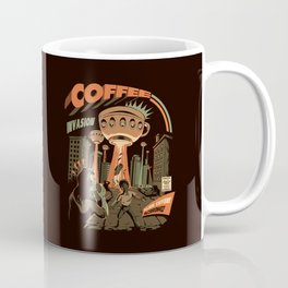 Coffee Invasion Coffee Mug