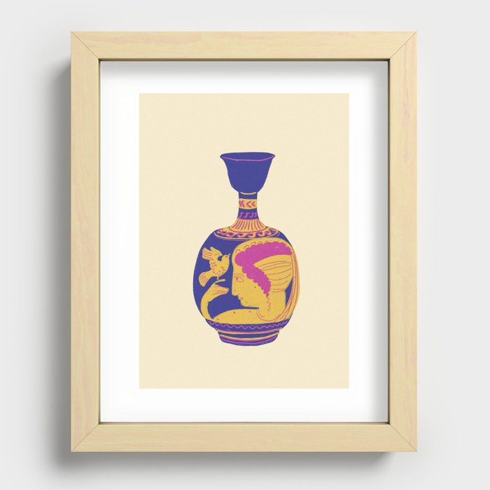 Recessed Framed Print