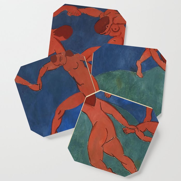 Henri Matisse - Dancing Coaster