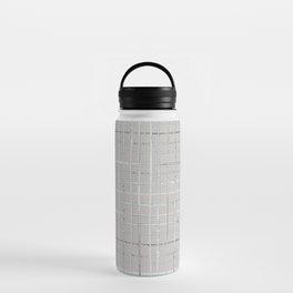 Cross Hatch (Compliments Seeing Spots) Water Bottle