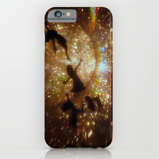 Peter Pan iPhone & iPod Case