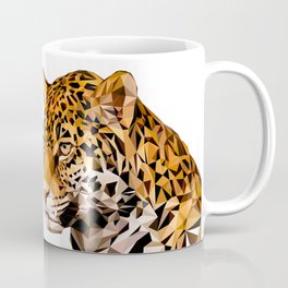 Jaguar Coffee Mug