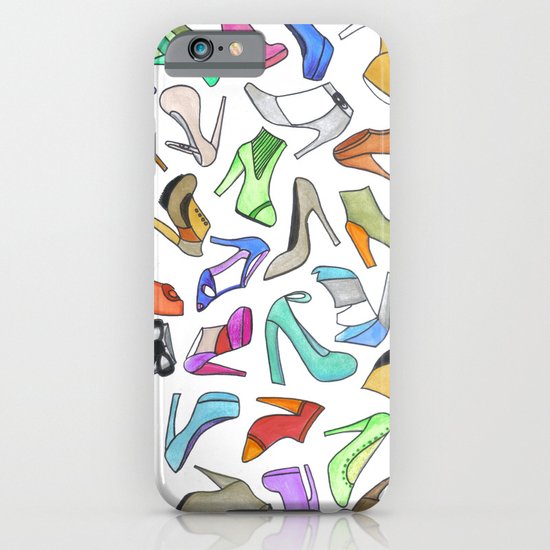 high heel iPhone & iPod Case