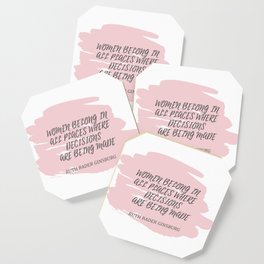 boss lady coaster