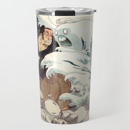 Tsunami Travel Mug