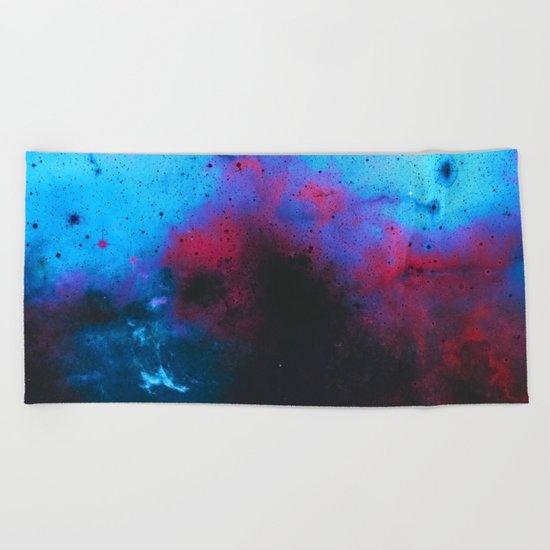 ζ UMa Beach Towel