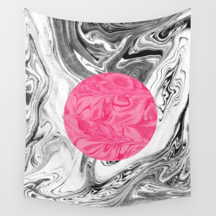 Sunni Sun Space Marble Outer Space Planet Kids Painting