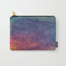 Colors of opal abstract texture Carry-All Pouch
