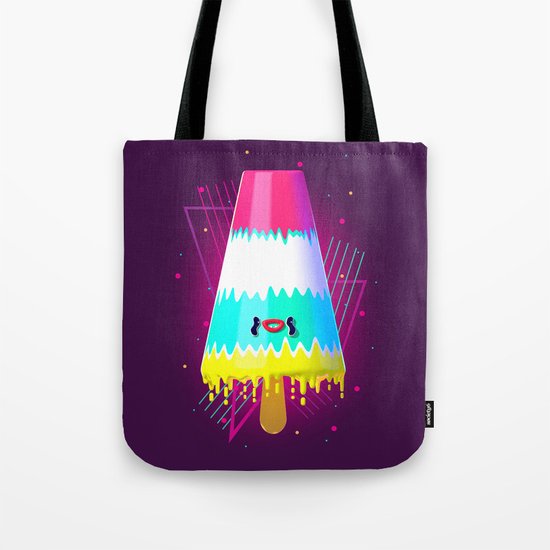 Popsicle III Tote Bag