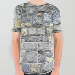 StonesBurg All Over Graphic Tee