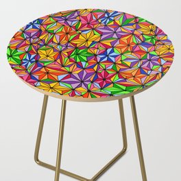 Star Colors Side Table