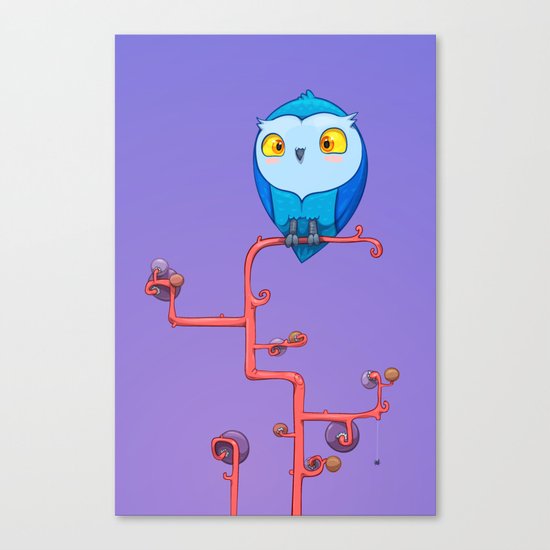 Good Morning Canvas Print