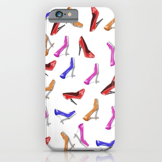 Shoes iPhone & iPod Case
