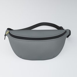 Gray Star Fanny Pack