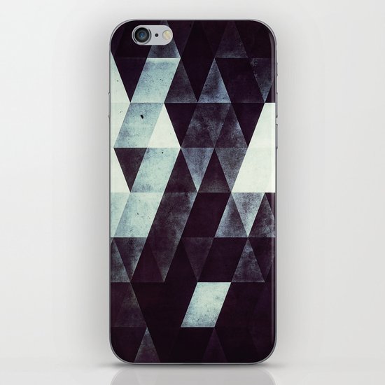 mnykryme iPhone & iPod Skin