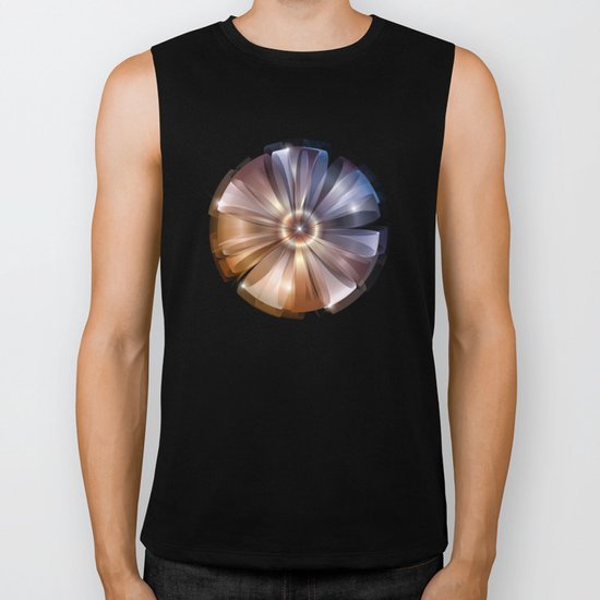 AROUND THE SUN Biker Tank