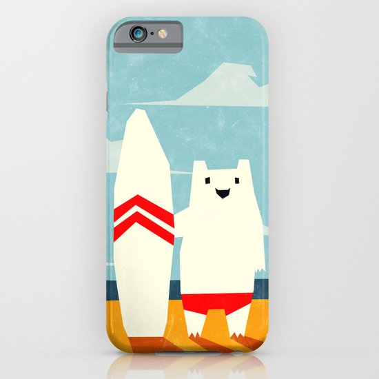 Surf! iPhone & iPod Case