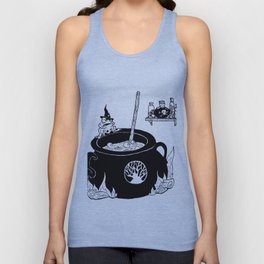 Witch's Brew Tank Top