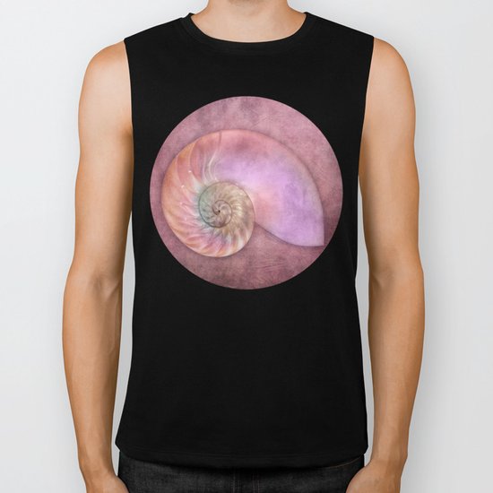 SEA TREASURE Biker Tank