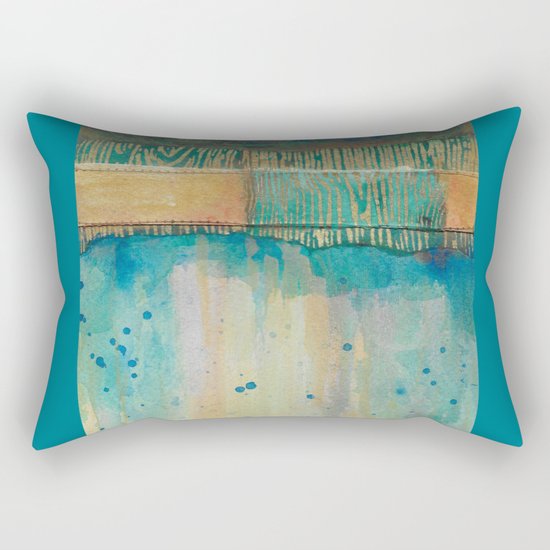 Refresh Rectangular Pillow