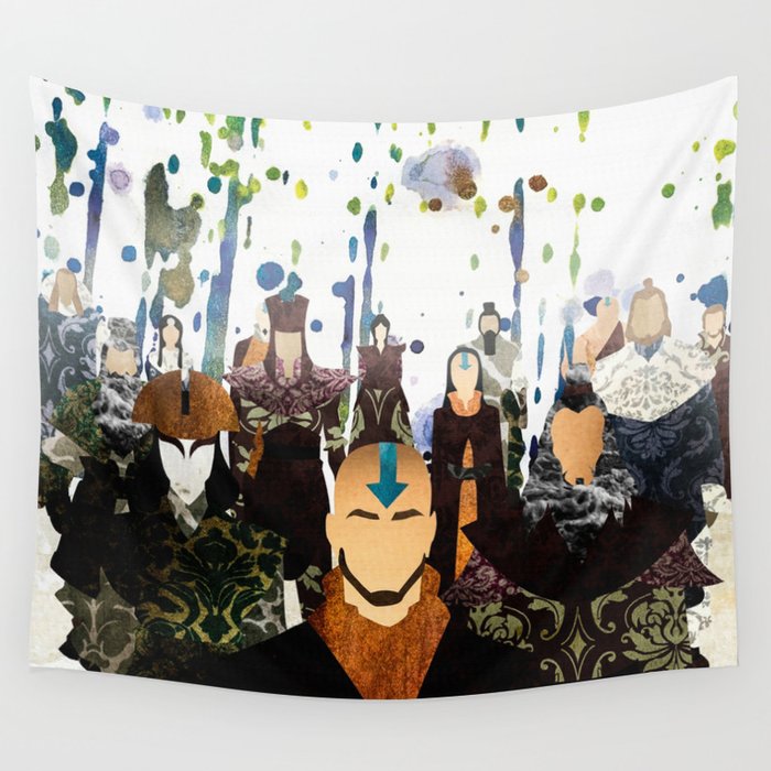 Avatar discount wall tapestry
