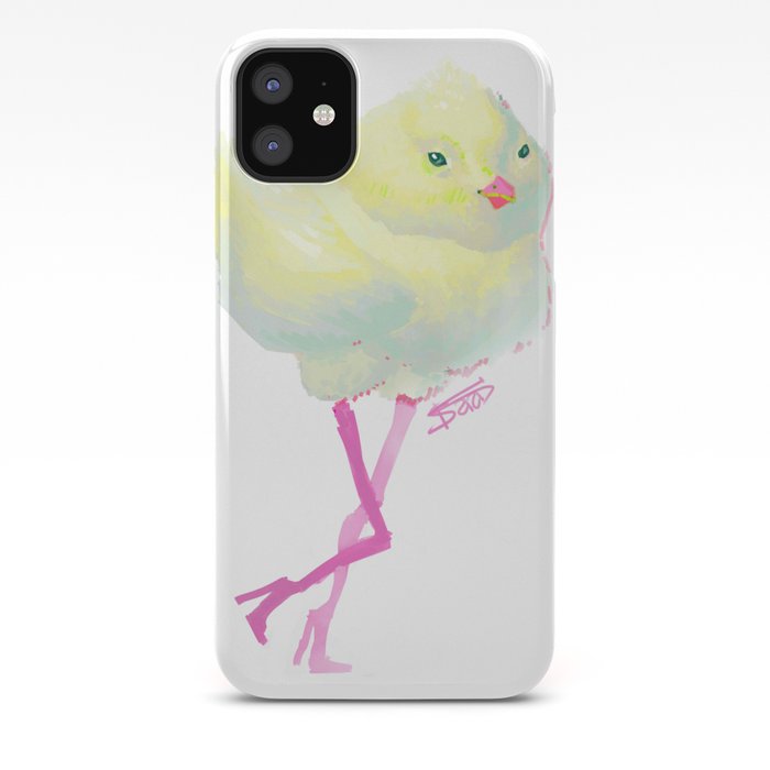 Flamingo & Chick iPhone 11 case Flamingo & Chick iPhone 11 case
